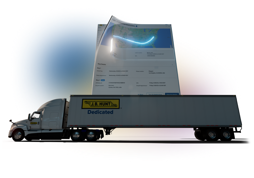 J.B. Hunt Transport, Inc.