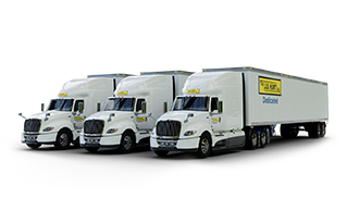 3 dedicated contract services truck 3d models