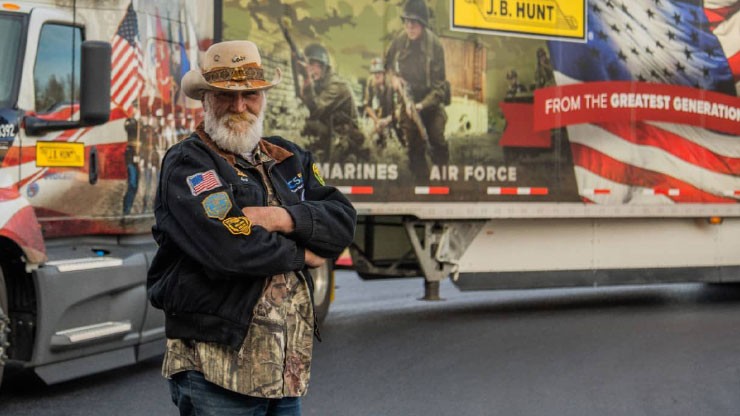 Mission Accomplished - 10,000 Veterans Hired By 2020