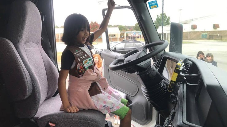 Trucks are for Girls Event Held in Northwest Arkansas