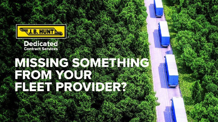 Why It’s the Perfect Time to Evaluate your Dedicated Fleet Provider