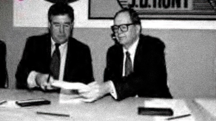 historic intermodal agreement