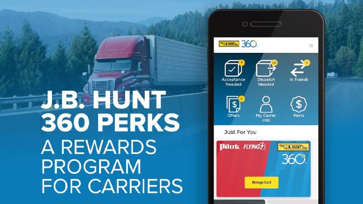 Carrier 360 Perks Program Launches for Carriers