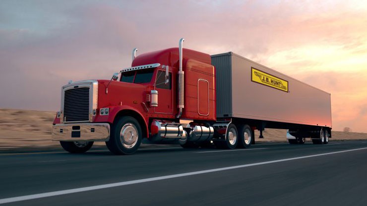 Top 5 Reasons to Become a Power-Only Carrier for J.B. Hunt