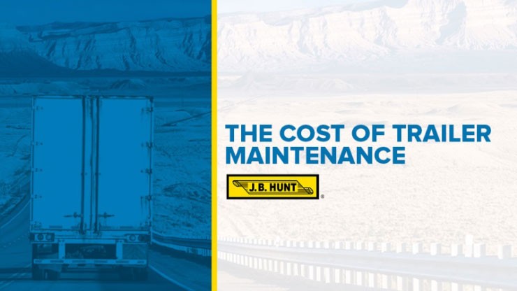 Reducing Maintenance Costs with Power Only Freight
