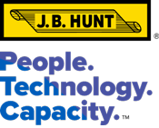 J.B. Hunt logo