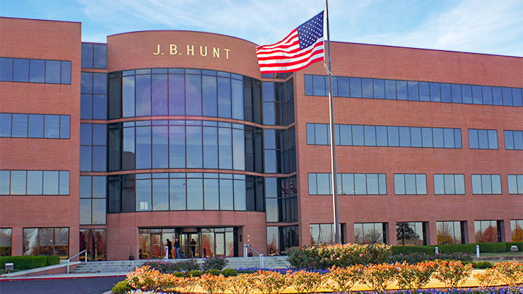 Multi-Modal Supply Chain Management and Freight Shipping | J.B. Hunt