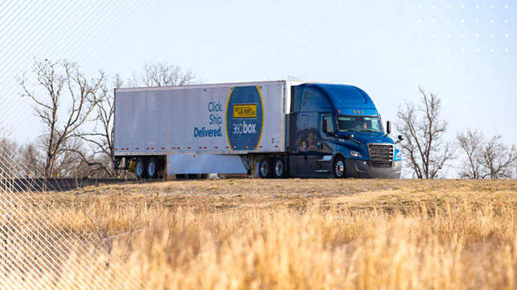 How to Use 360box, J.B. Hunt’s Power-Only Solution | J.B. Hunt