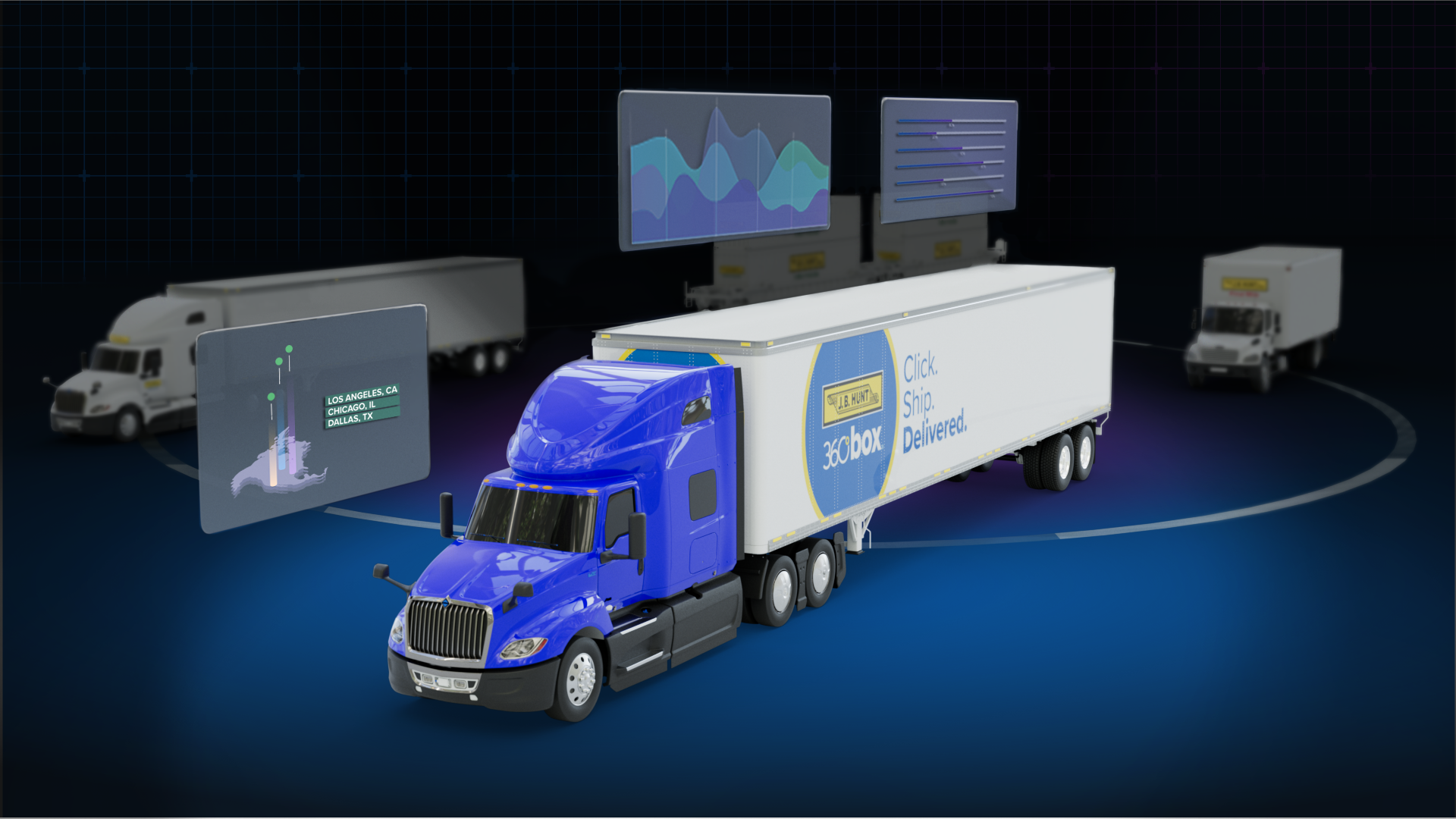 Four Ways J.B. Hunt Helps You Manage Supply Chain Costs | J.B. Hunt