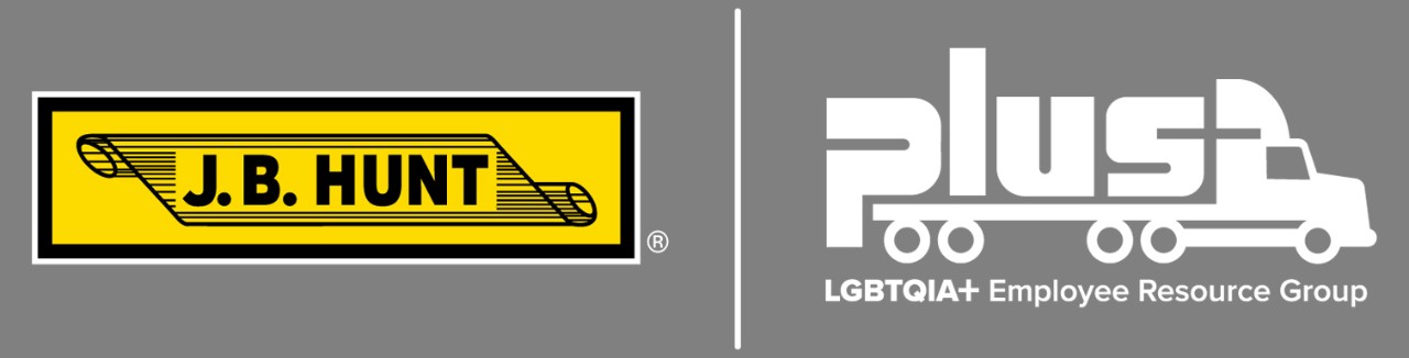 PLUS Logo Horizontal for Dark Backgrounds