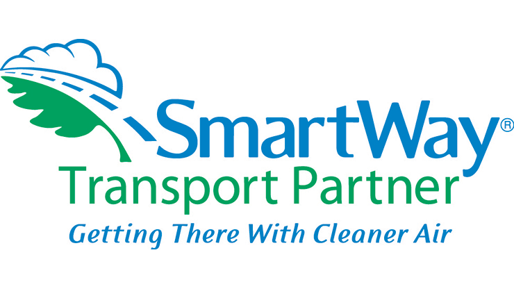 SmartWay Transport Partner logo SmartWay Transport Partner logo