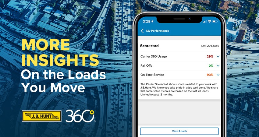 A cell phone displays the carrier 360 app