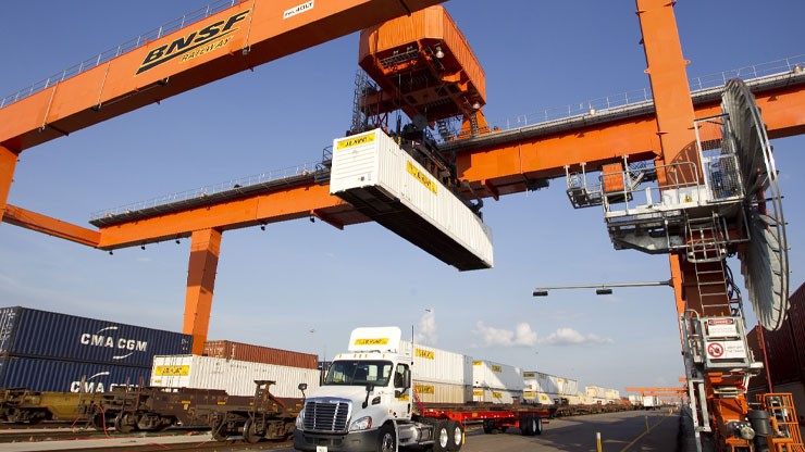 Intermodal Liveload